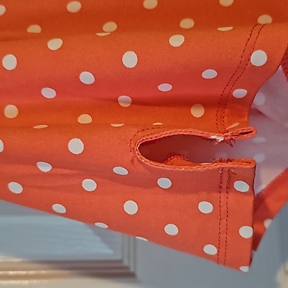 NWOT Lularoe Riley "midi" dress 2xl - Picture 4 of 5